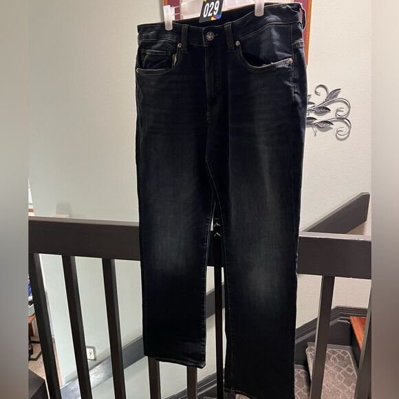 Buffalo David Bitton Other - NWT Buffalo Relaxed/Straight/Driven 34 x 32 Jeans #JTB029